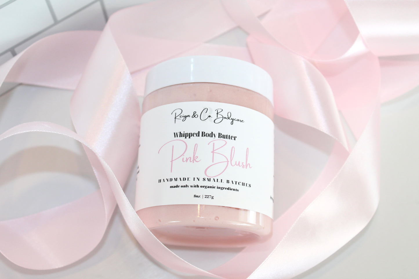 Pink Blush Body Butter