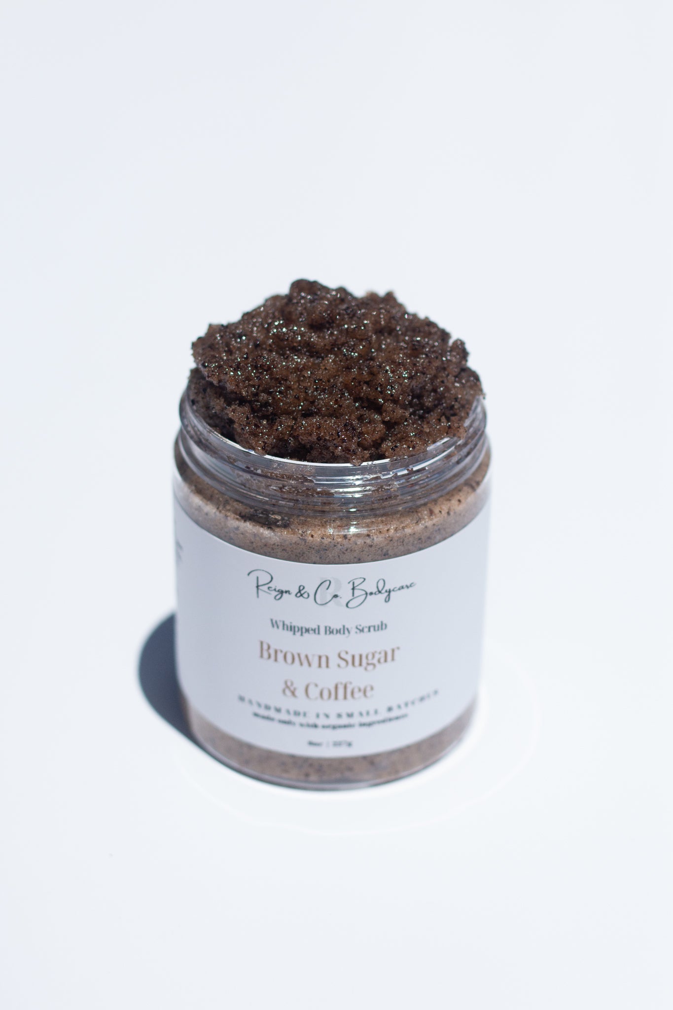 Brown Sugar & Coffee Body Scrub