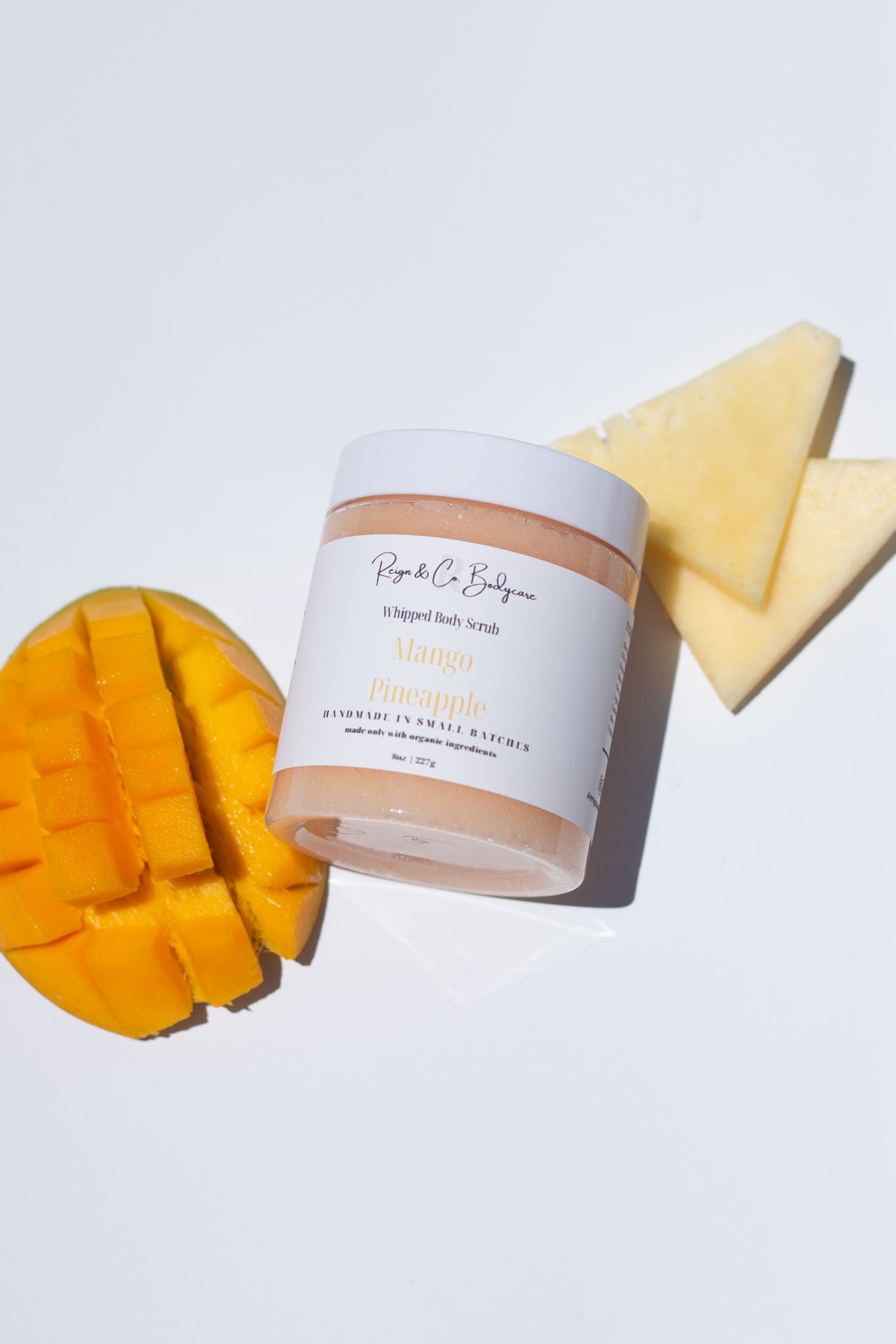 Mango Pineapple Body Scrub