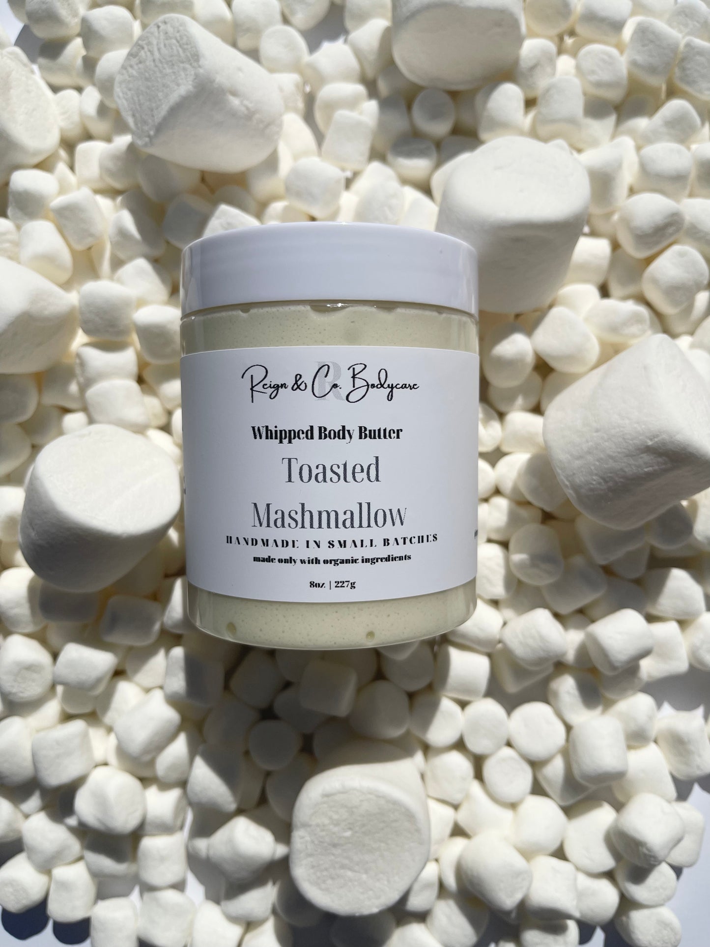 Toasted Marshmallow Body Butter