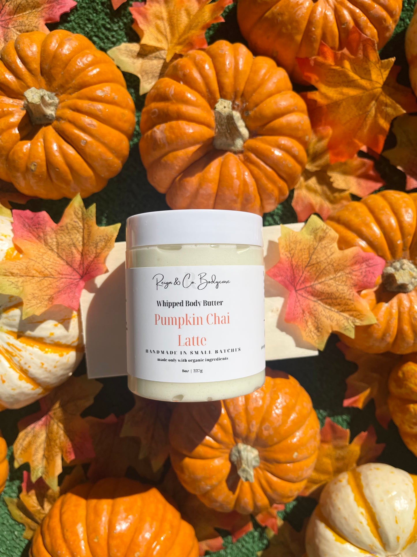 Pumpkin Chai Latte Body Butter