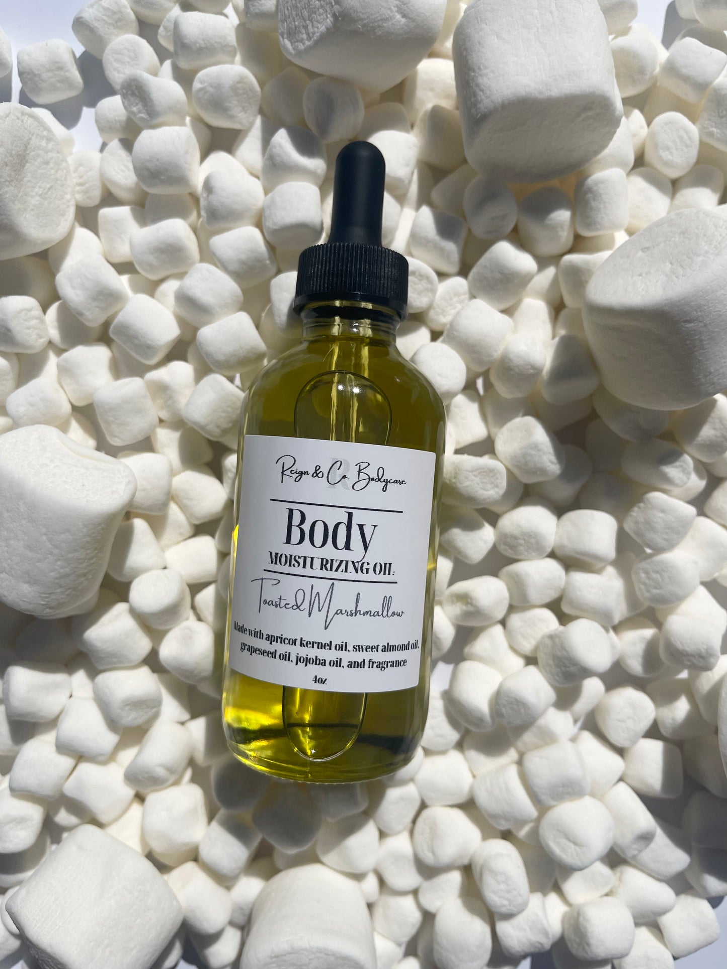Toasted Marshmallow Body Oil
