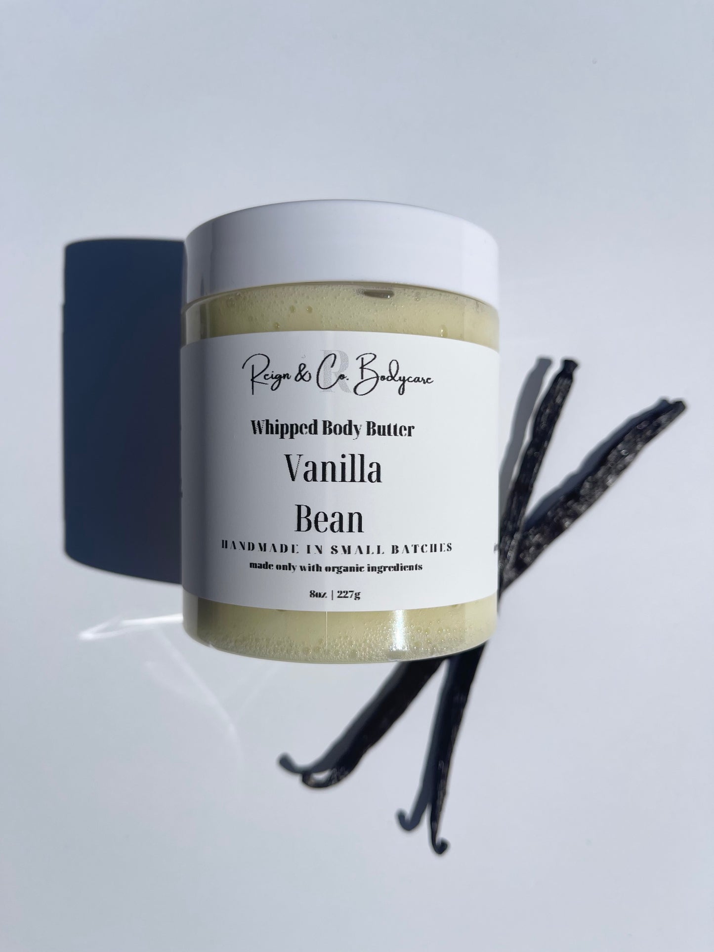 Vanilla Bean Body Butter