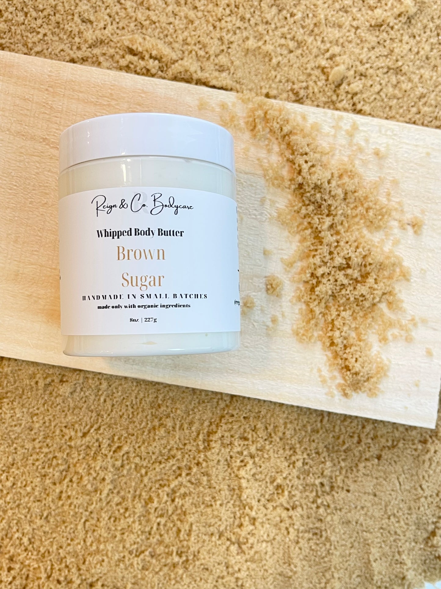 Brown Sugar Body Butter