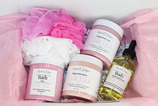 Mother’s Day Gift Set -Pink Blush