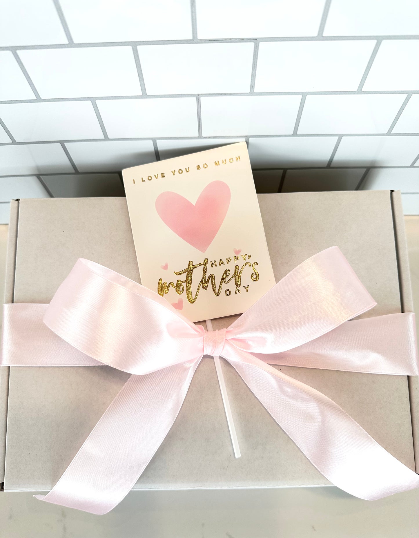 Mother’s Day Gift Set -Pink Blush